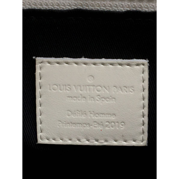 Louis Vuitton Cowhide Leather Handbag - Picture 5 of 7